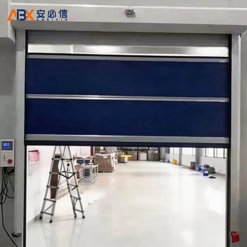 伊春市工业快速门