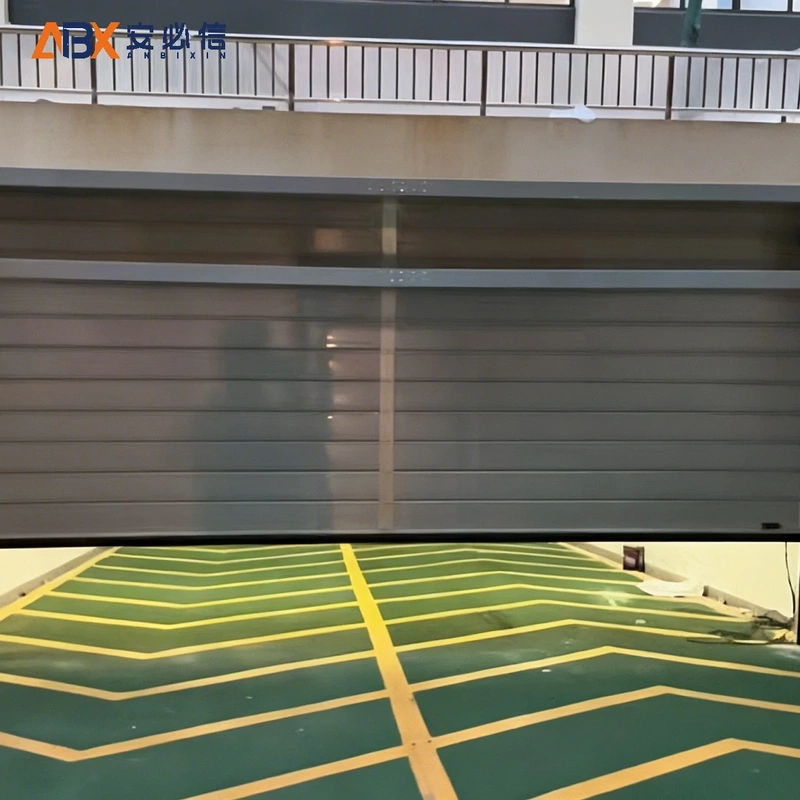伊春市金属高速门